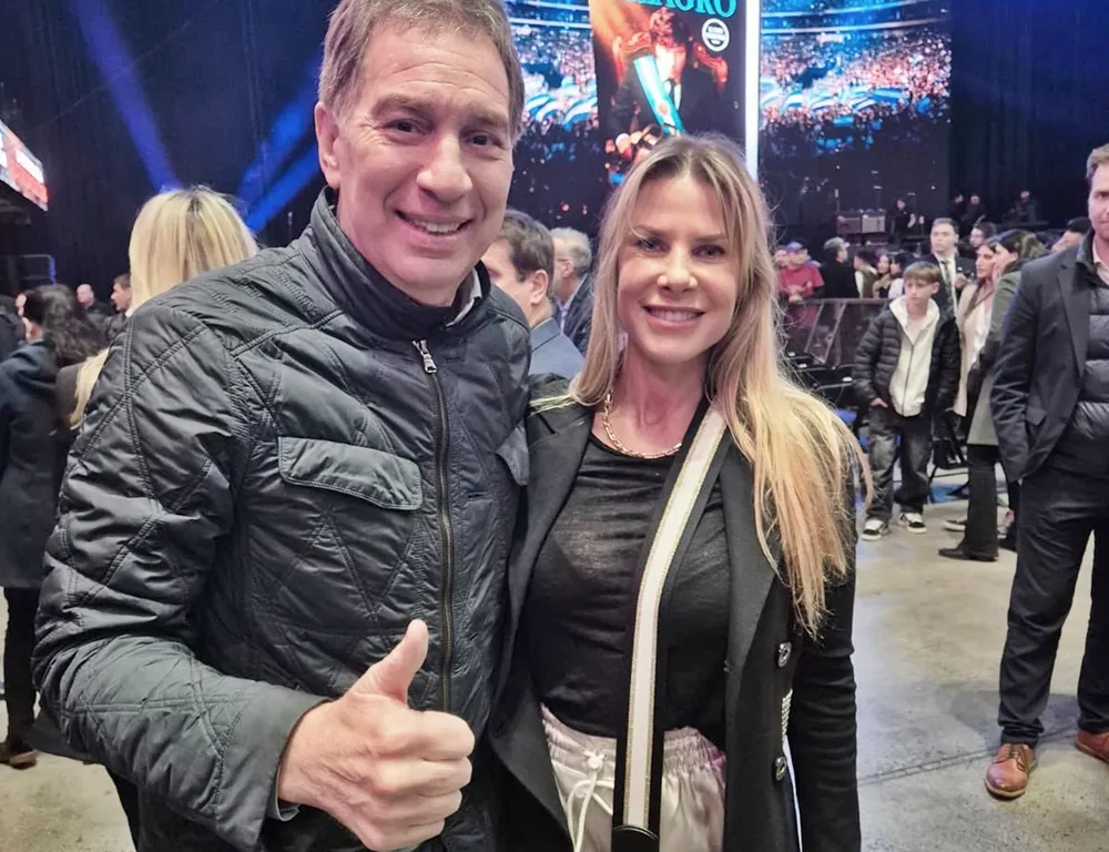 Karen Reichardt, la cabeza de la lista libertaria no se podrá votar a sí misma