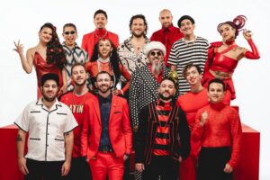 La Delio Valdez inaugurará el ciclo “Conciertos en el Polideportivo” en Santa Clara