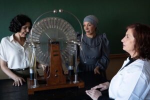 TEATRO / CRÍTICA: “La deuda del Nobel”