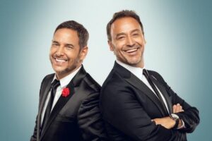 Lussich y Pallares traen los rumores al escenario