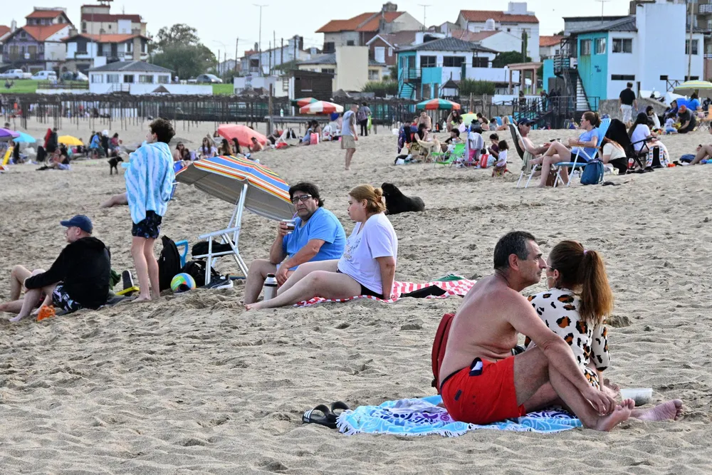 Cae la actividad turística: Acortan gastos de estadías y golpea sobre gastronomía y hotelería en Mar del Plata