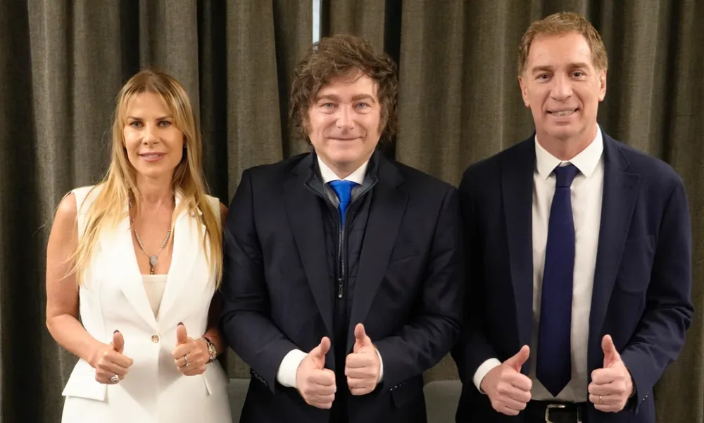 La Cámara Electoral aceptó que se impriman nuevos afiches con la cara de Diego Santilli