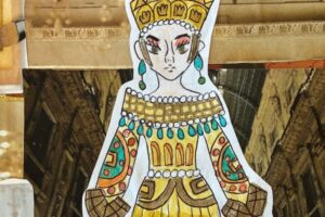 Inauguran dos muestras de artes visuales en el Teatro Auditorium