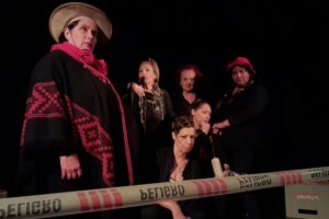 La obra “Mujeres cabezas” se presentará en la Sala Nachman