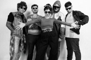 Panal presentó su nueva producción musical y audiovisual