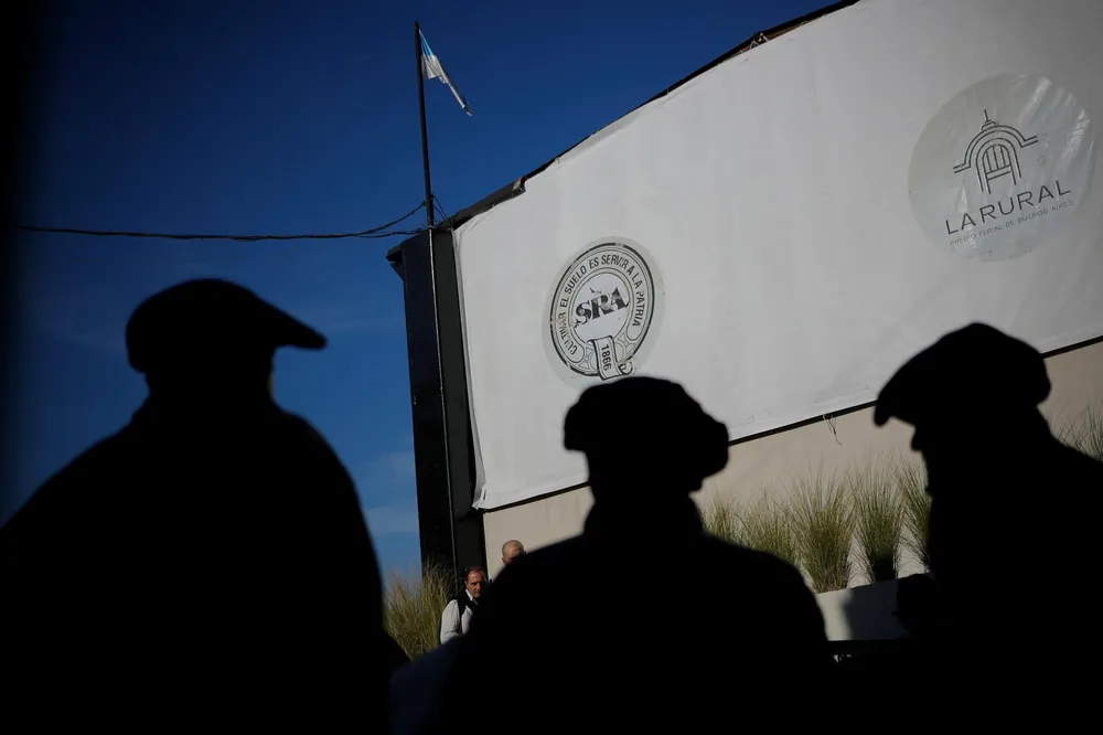 El «voto del campo» esta vez en PBA fue para La Libertad Avanza