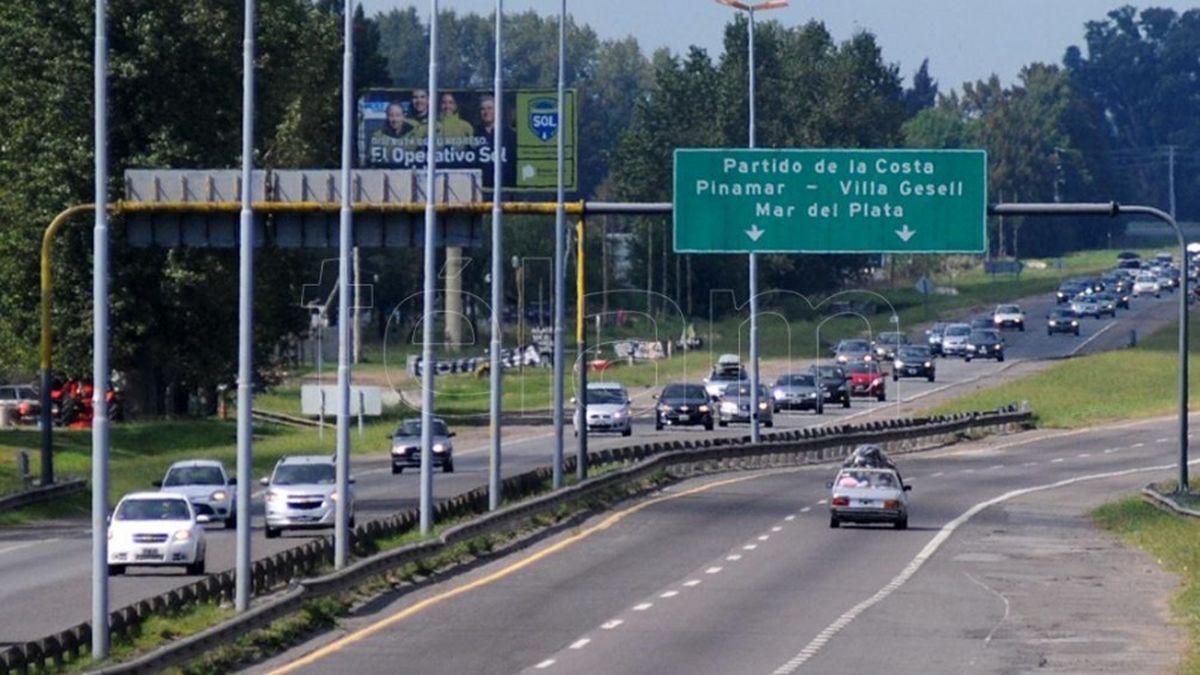 Restringen el tránsito pesado en rutas claves de la Provincia por el fin de semana largo