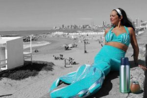 Sube a escena “La sirenísima”, unipersonal que da voz a la mirada femenina