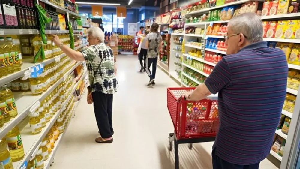 Alerta amarilla para Luis Caputo: la inflación de septiembre en CABA fue del 2,2%