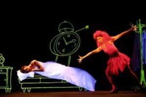 El Teatro Negro de Praga presentará en la ciudad su “Antología”