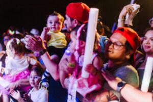 Llega a Mar del Plata la primera fiesta electrónica para chicos, “Techno Kids”