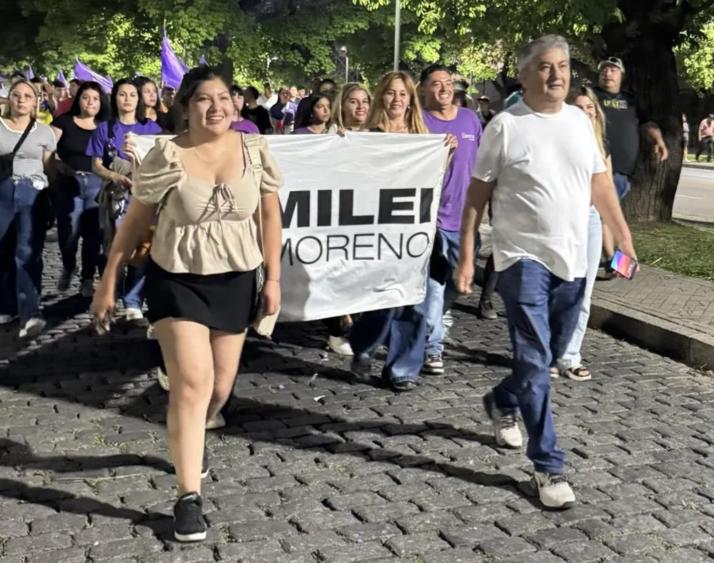 «Gordo mugriento», «cabecita», «vendedor de pollos»: estalló la interna en La Libertad Avanza