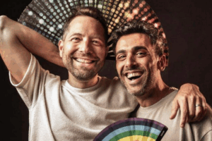 Veto y Fer harán en vivo en Mar del Plata su popular “Bingo musical”