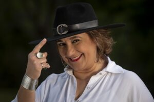 Yamila Cafrune presentará “Cafruneando” en la Sala Bristol del Auditorium