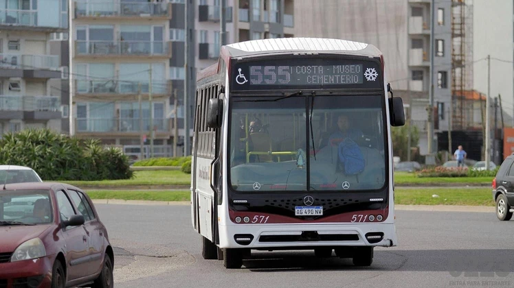 Boleto a $ 1.550.- : Advierten sobre la continuidad del servicio que abarca todo el país; La UTA y los subsidios