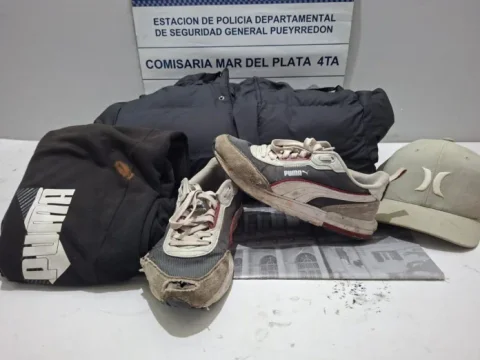 Detienen a joven de 15 años que robó una bicicleta en Champagnat y Avellaneda