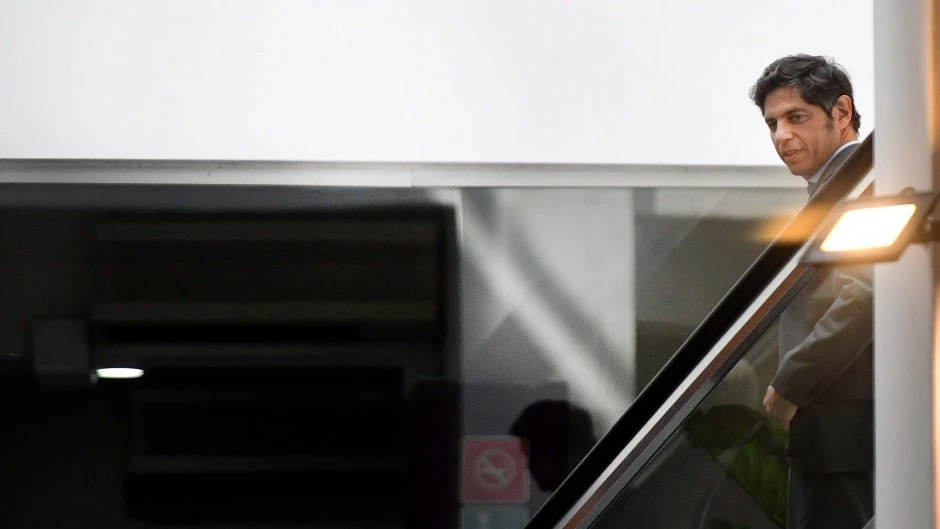 Le piden a Kicillof que eche a los ministros de La Cámpora si sus legisladores no votan el presupuesto