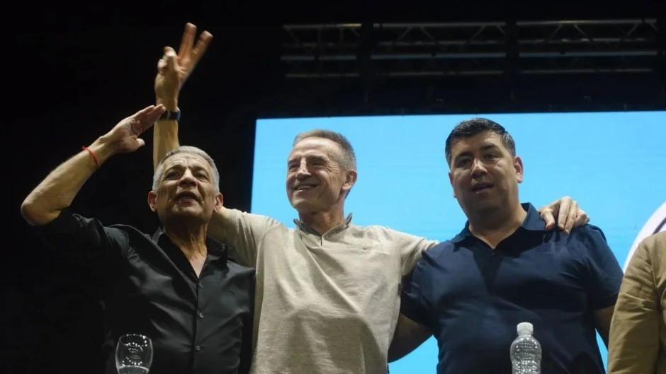 La nueva cúpula de la CGT buscará una «tensión constructiva» con el gobierno