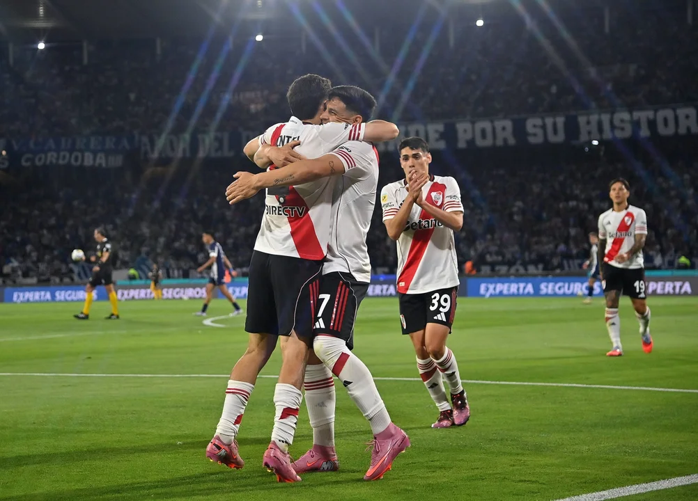 Tras la eliminación en Copa Argentina, River busca reponerse ante Gimnasia La Plata