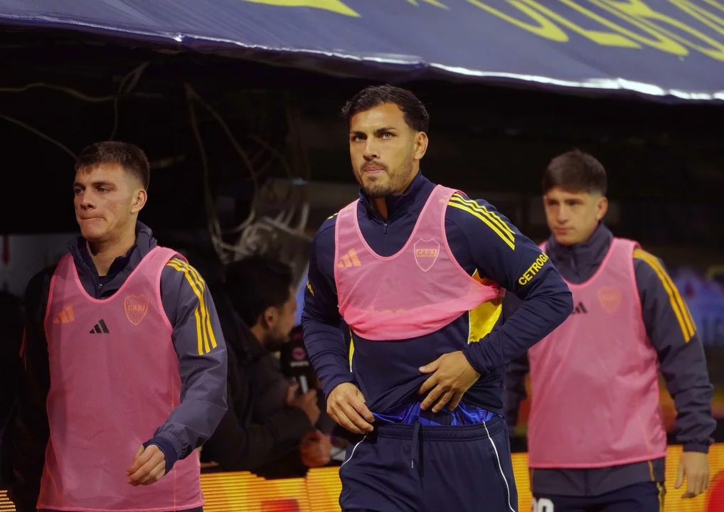 Leandro Paredes, en la previa al Superclásico: “Es uno de los partidos más importantes de mi carrera”