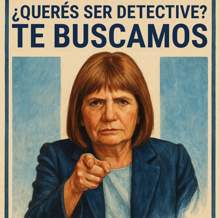 Mano de obra desocupada: Bullrich suma fuentes de trabajo