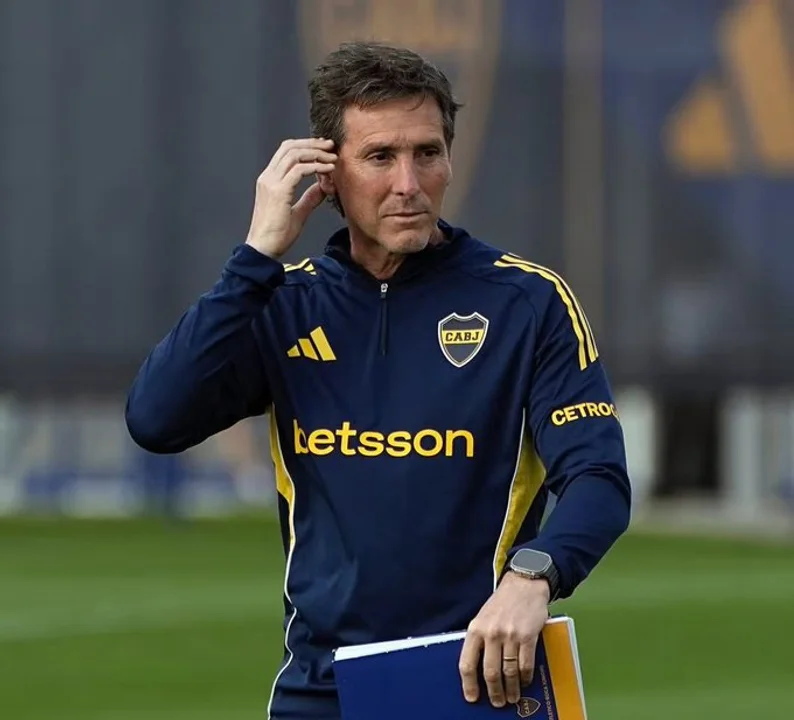 Cavani vuelve a la lista: Boca confirmó los 24 concentrados para el Superclásico ante River