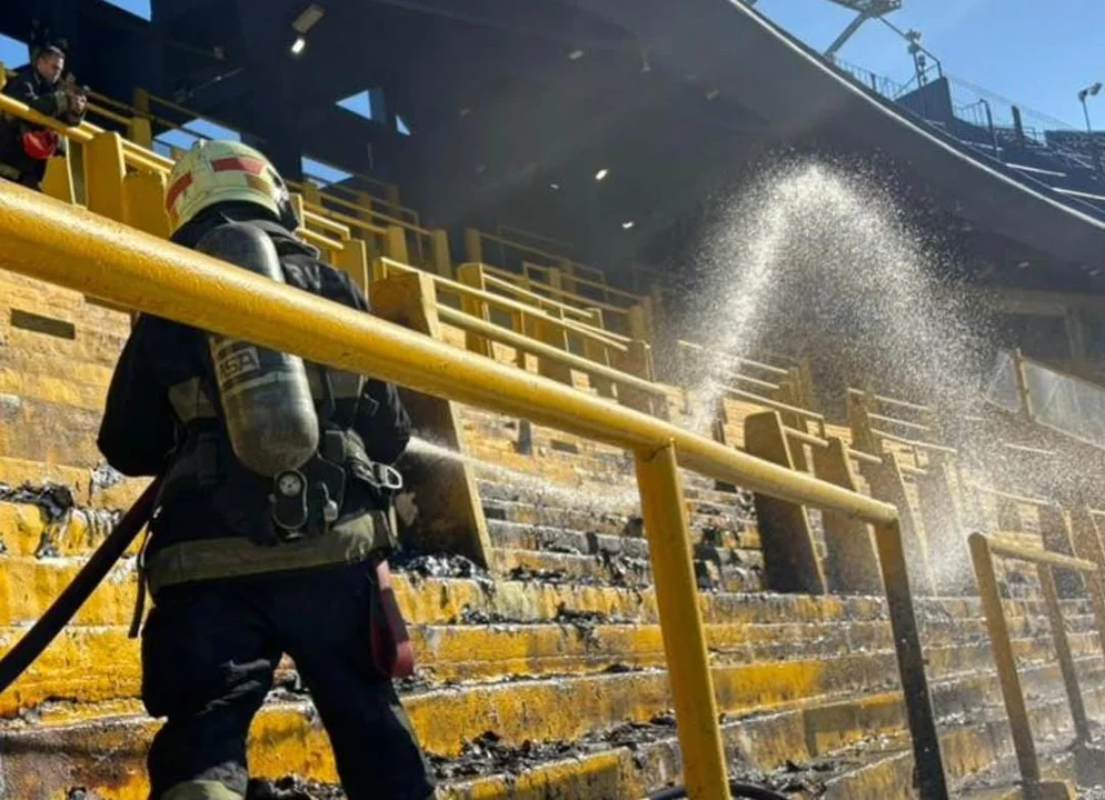 Boca jugará sin banderas en La Bombonera por decisión del Comité de Seguridad en el Fútbol