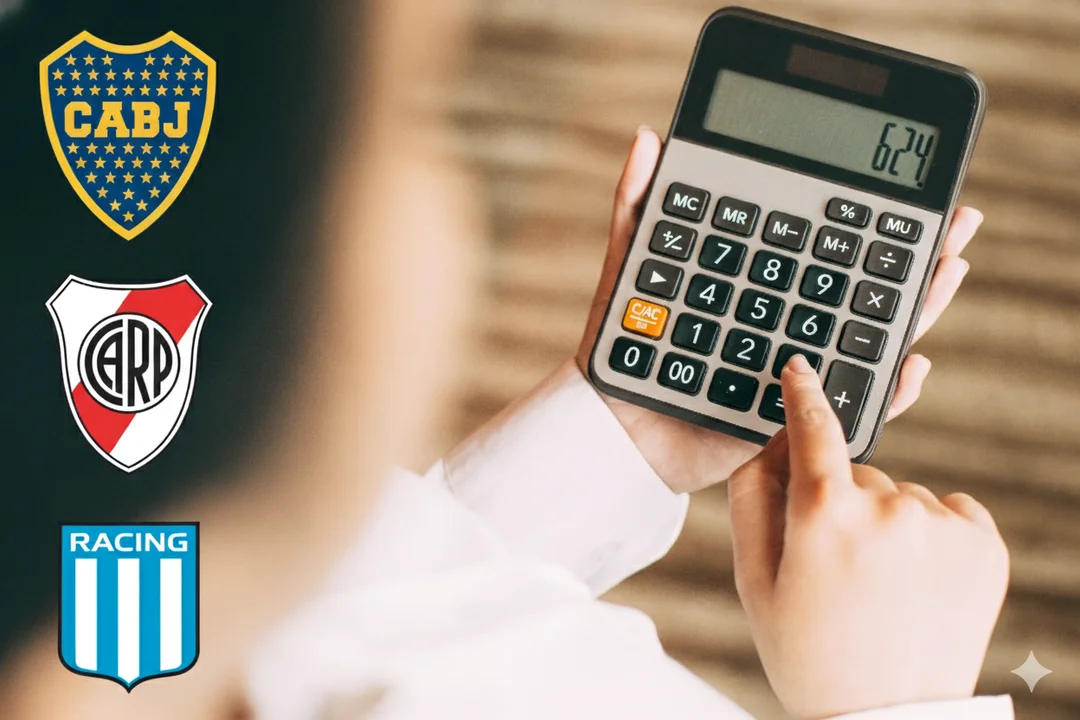 La “Calculadora de NA”: simulá los resultados de la Fecha 16 y conocé quién va a octavos