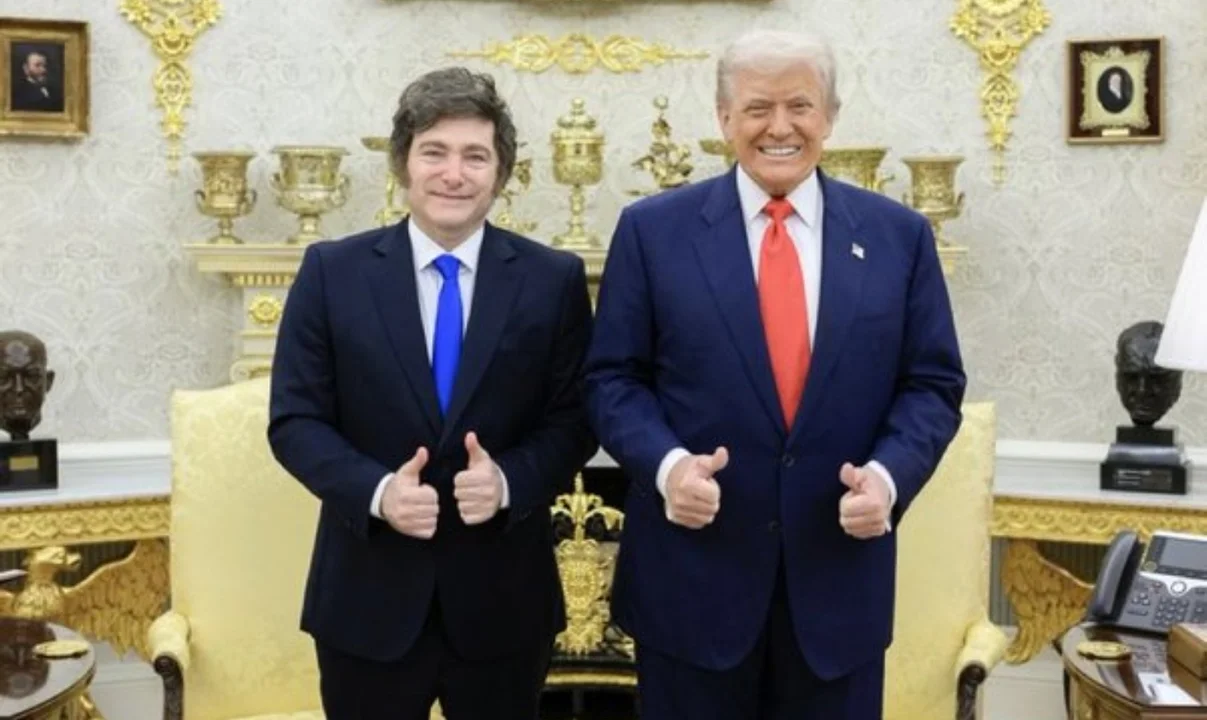 Estados Unidos y Argentina acuerdan marco para profundizar el comercio y la inversión