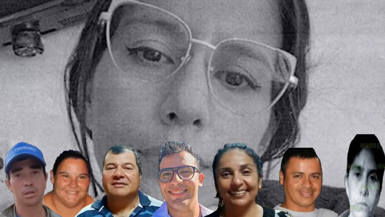 El Clan Sena a Cadena Perpetua