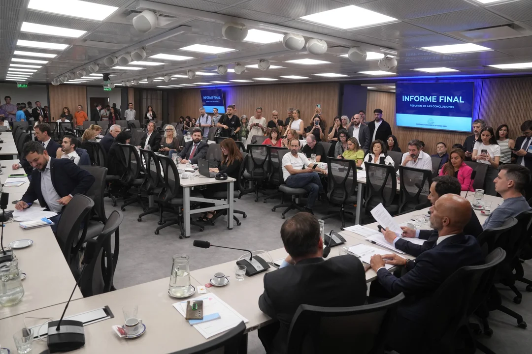 “El Congreso debe evaluar si Milei incurrió en mal desempeño”