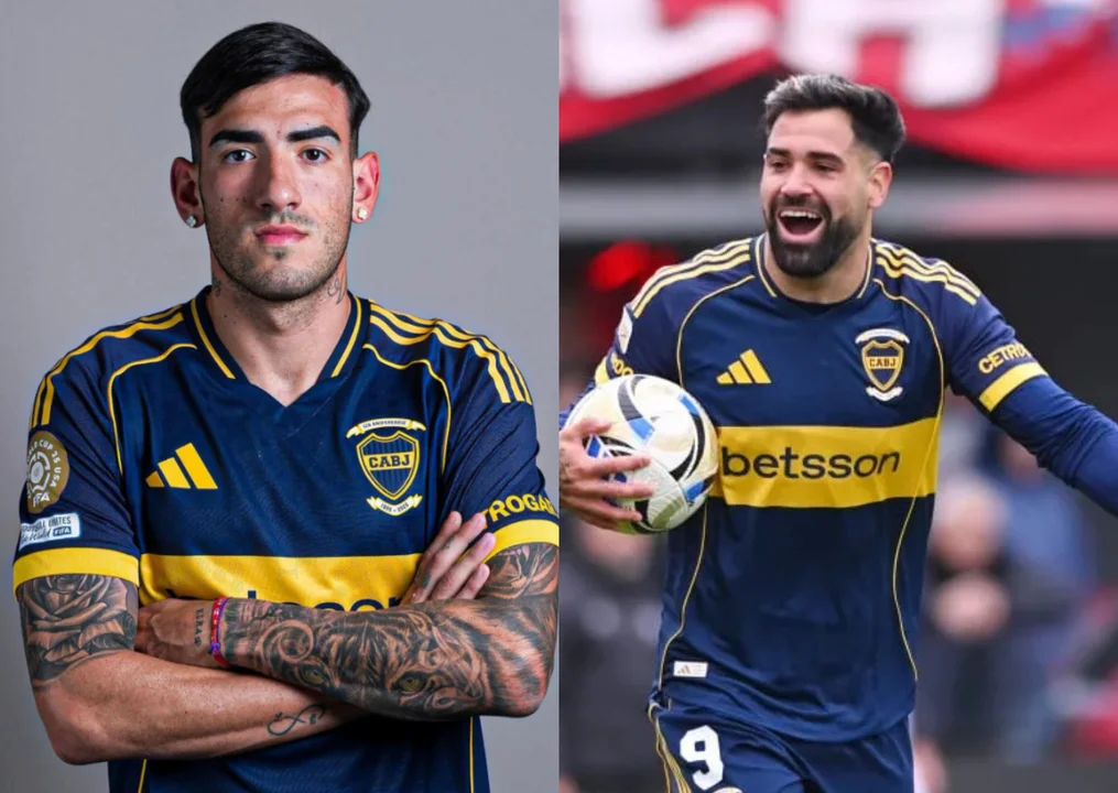 Boca recupera a Di Lollo y Giménez para enfrentar a Talleres en los octavos del Clausura