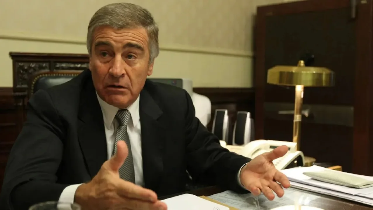 ”Audaz”: exministro de Defensa UCR sobre Presti