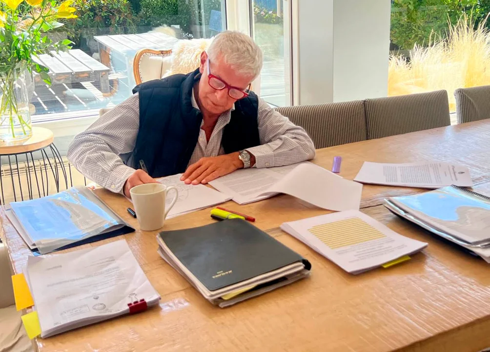 ¿Cúneo Libarona al rescate del ‘Chiqui’ Tapia?: apoyo a un financista cercano a la AFA