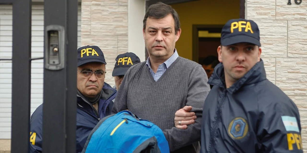 Revelan cómo operaba el esquema de coimas de Muñoz en la Causa Cuadernos