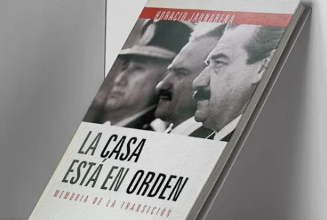 Se reeditó La casa está en orden, el libro testimonial de un ex ministro de Alfonsín