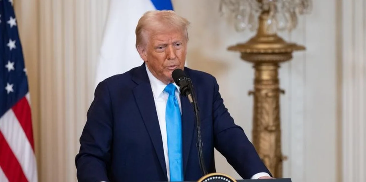 Trump exigió el “cierre total” del espacio aéreo venezolano