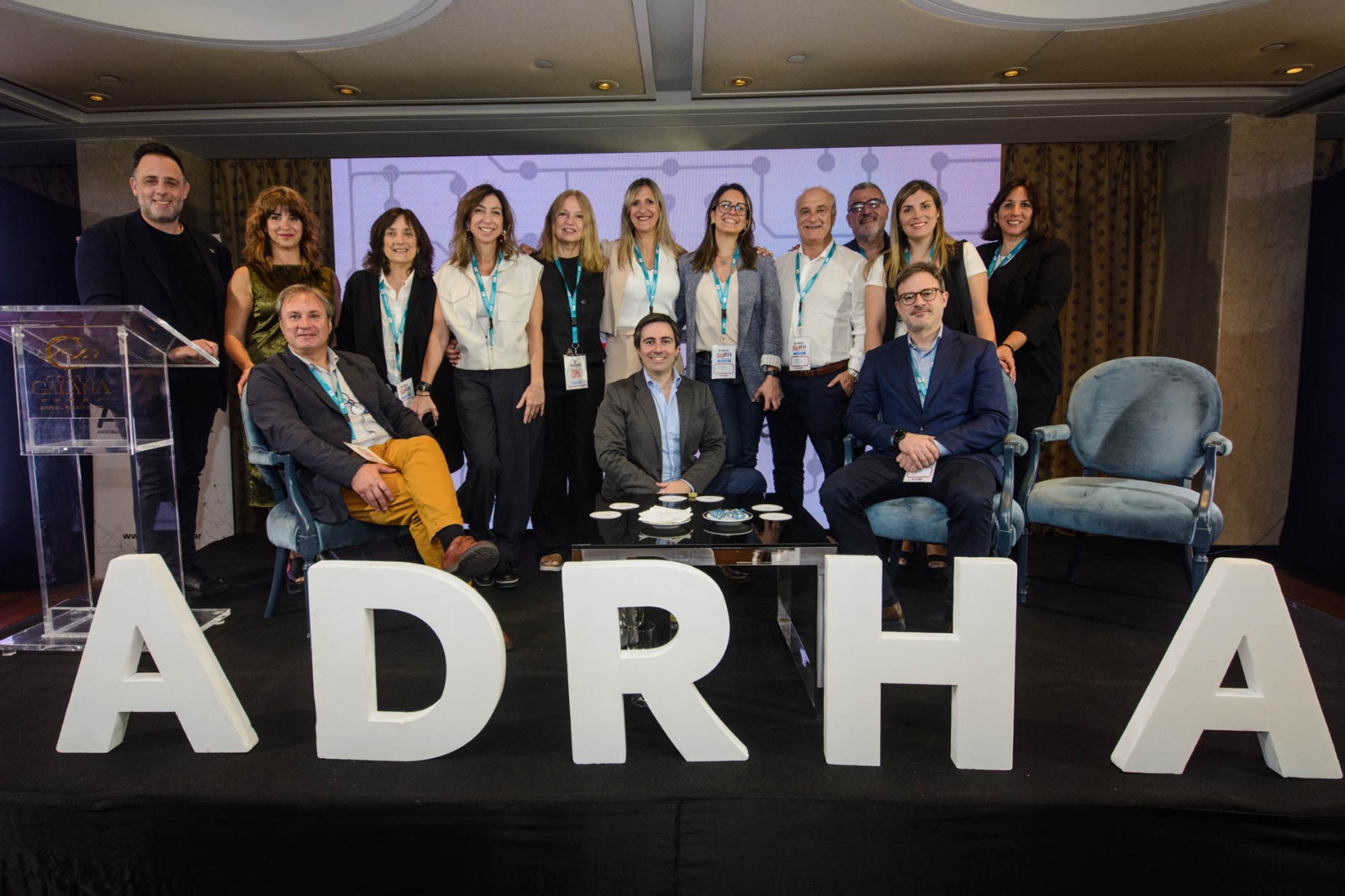 ADRHA reunió a los líderes argentinos de RR.HH. en su XXI Congreso Nacional