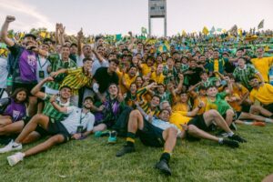 Aldosivi goleó para quedarse en Primera y Miadosqui renunció a la presidencia de San Martín (SJ)