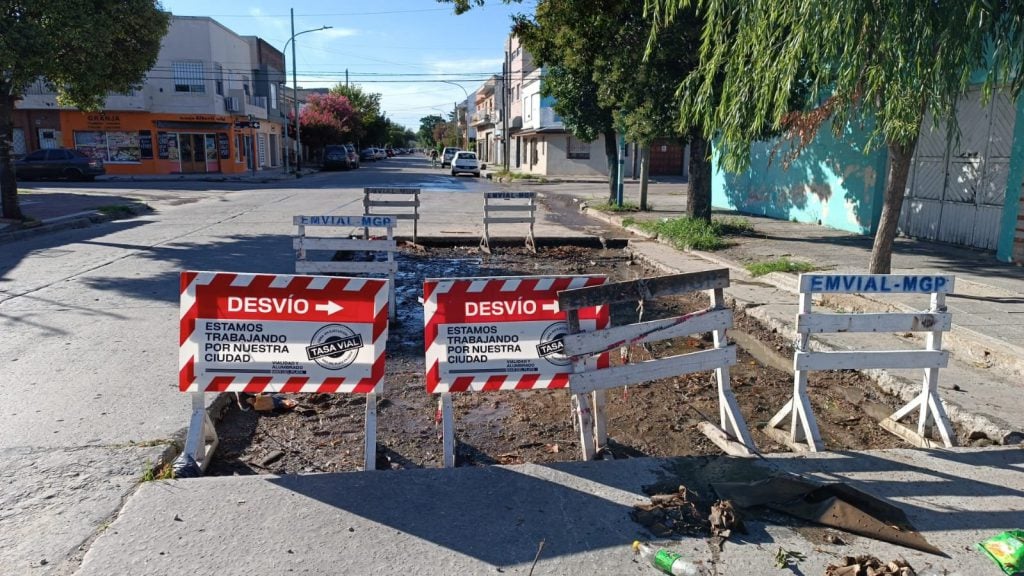  ¿Invierten US$ 515.000,00 por mes en la red vial municipal?: Sobretasa recaudó US$ 10.000.000.-