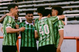 Aldosivi está de la “cabeza”