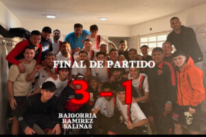 “Patas Negras “ y “ Torito” son los últimos pasajeros de la LMF