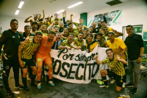 Aldosivi lo ganó a los 97′ con un penal para la polémica