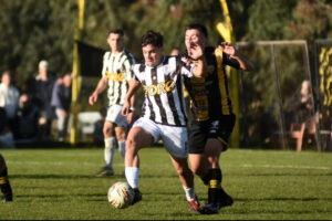Atlètico Mar del Plata se desquitó del partido de ida