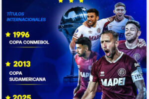 Lanús gritó campeón con un Unión (MdP) como figura