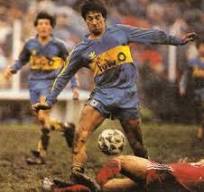 Falleció el futbolista marplatense José Luis «Pepa» Irazoqui que vistiera la camiseta de Boca Juniors en 1985/87