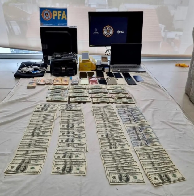 Allanan Rumencó por lavado de dinero: Secuestran bienes de todo tipo; ¿Hay residencias de políticos?