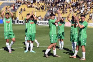 Kimberley cerró su campaña del Federal A frente a un candidato al ascenso