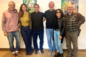 Se conformó la nueva comisión de la Asociación Amigos del Teatro Auditorium