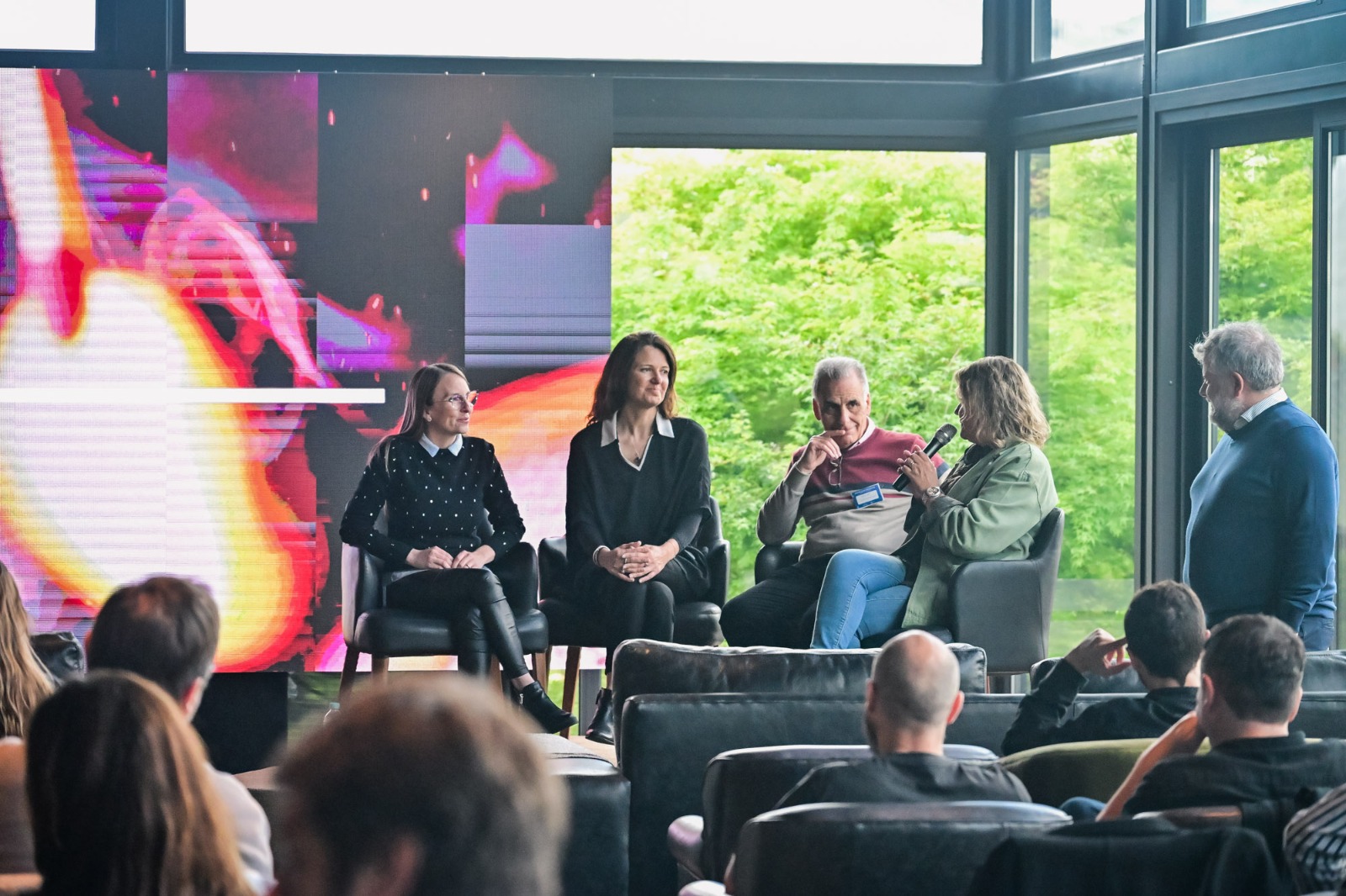 Más de 50 empresarios y emprendedores participaron en Tandil para impulsar la inversión y la innovación regional